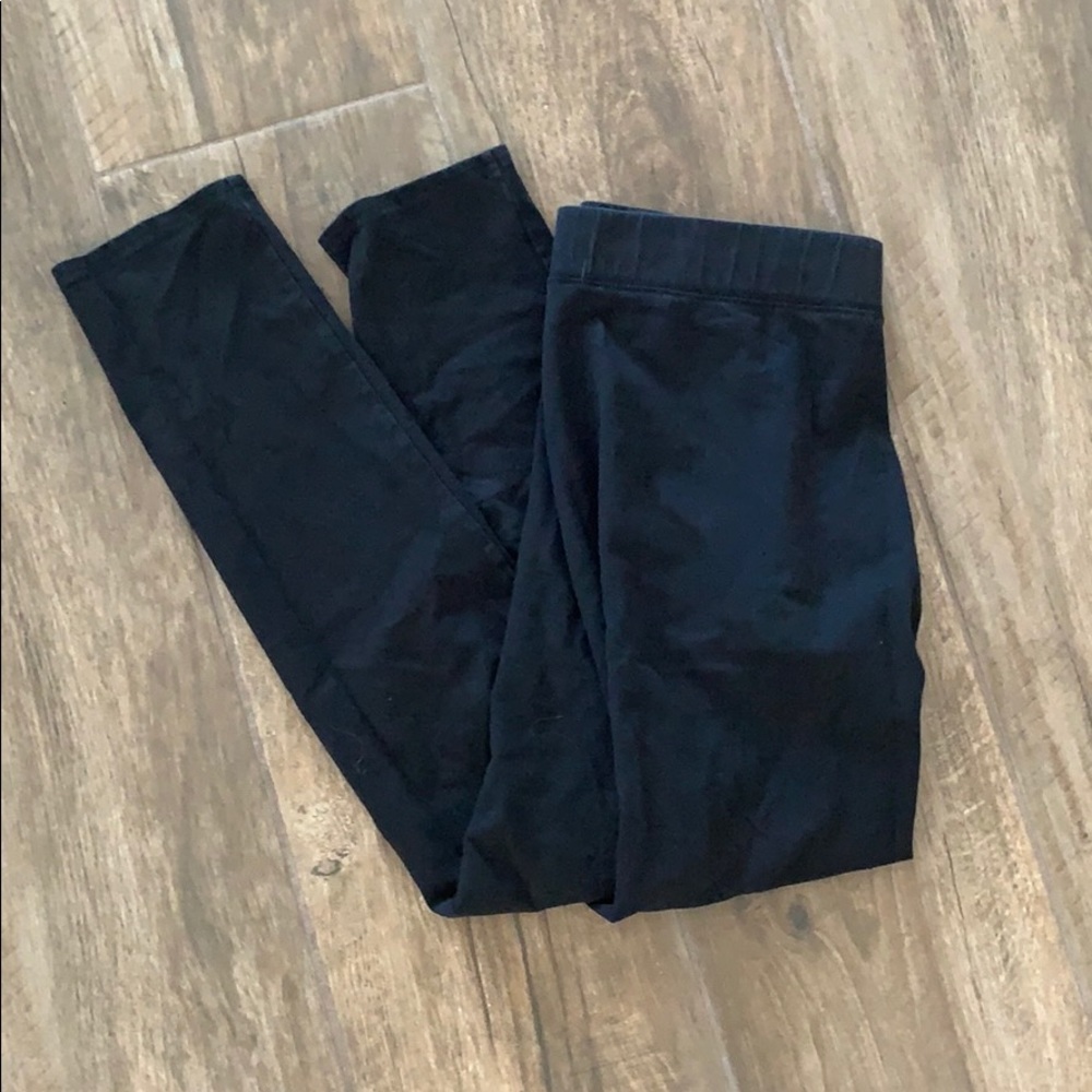 AERIE LEGGINGS SIZE LARGE LONG
